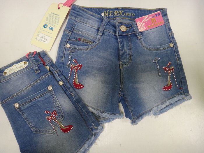 Шорти 48121 MERKIATO