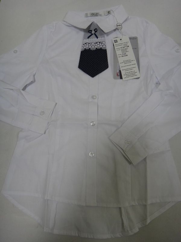 Блузка C61728 DELORAS