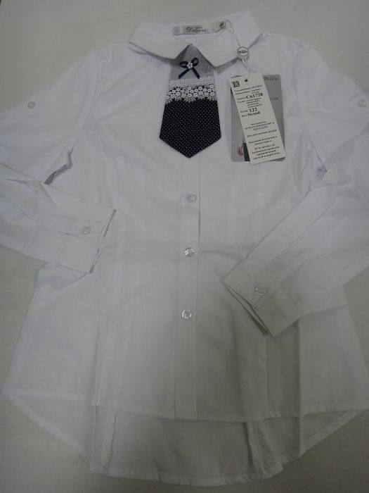 Блузка C61728 DELORAS