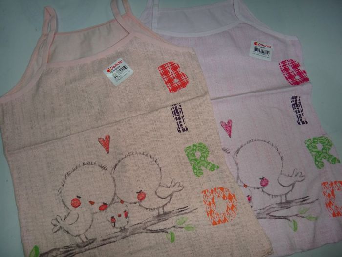 Майка спідня 43395BR DONELLA ТУРЦІЯ