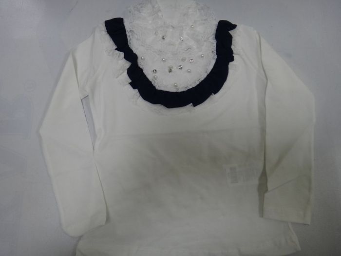 Блузка 5341 BL EFTELYA ТУРЦІЯ