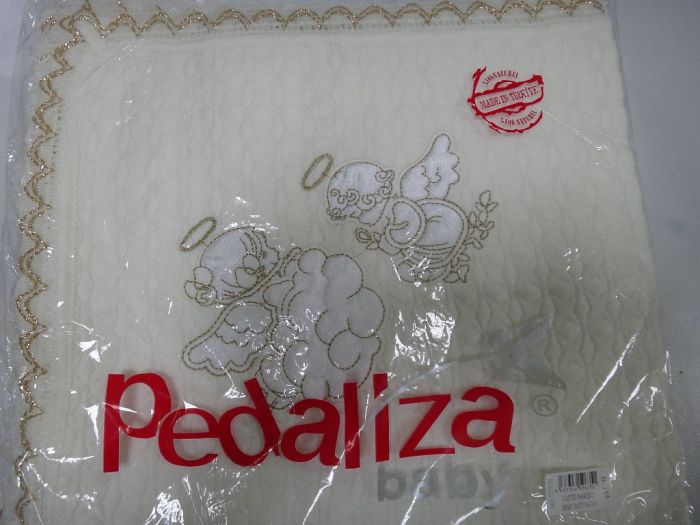 Плед B-155 PEDALIZA ТУРЦІЯ