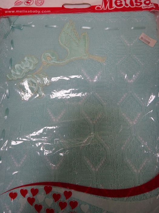 Плед 11145 MELISA ТУРЦІЯ