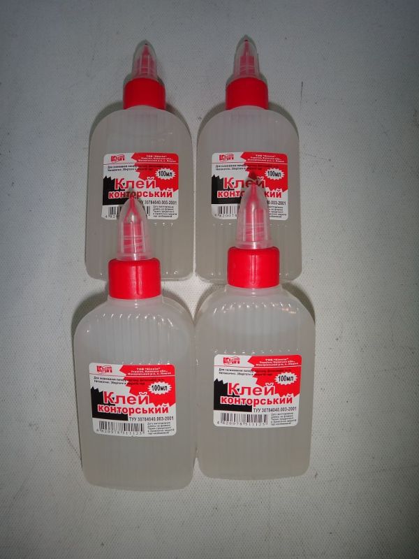 Клей 1125 ТЕТРАДА УКРАЇНА