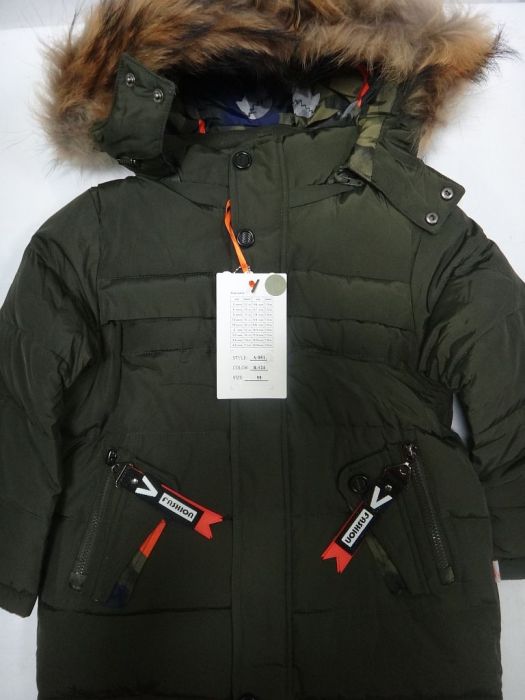 Пальто A-081 R&M