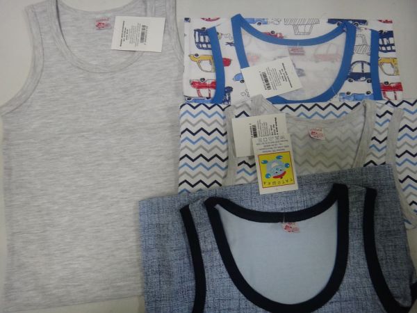 Майка спідня 251328 ТАТОШКА УКРАЇНА