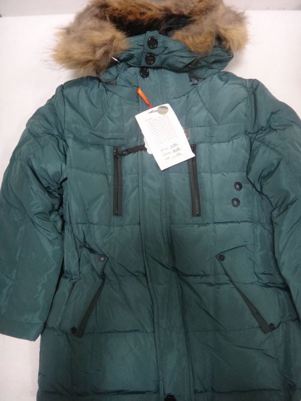 Пальто A-161 R&M