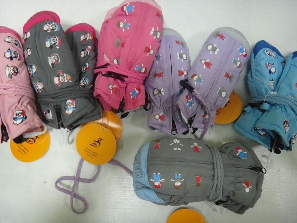 Рукавиці HD5069-3 LEVIN FORCE