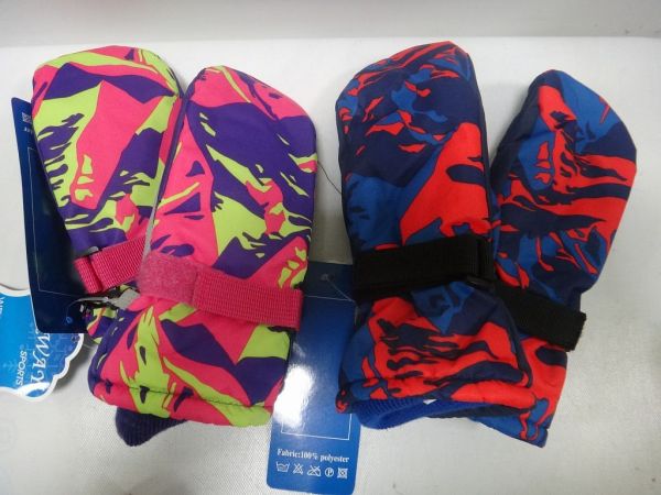 Рукавиці OKWAY LEVIN FORCE