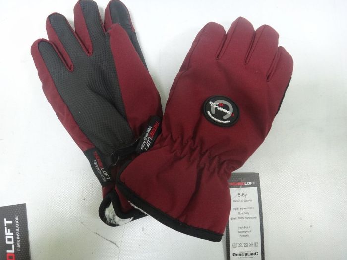 Пальчатка BG-W-18131 THERMOLOFT