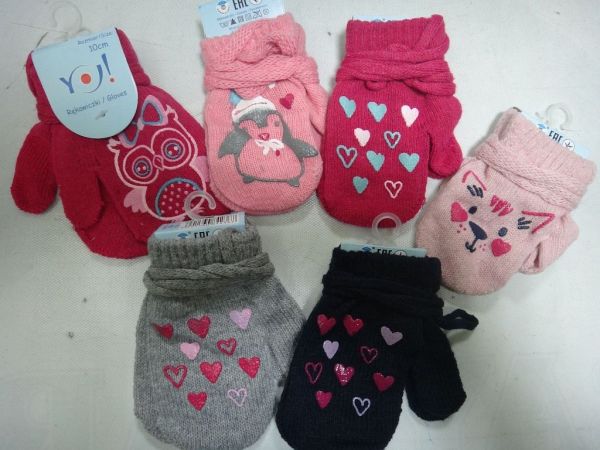 Рукавиці R-002A YO! ПОЛЬЩА