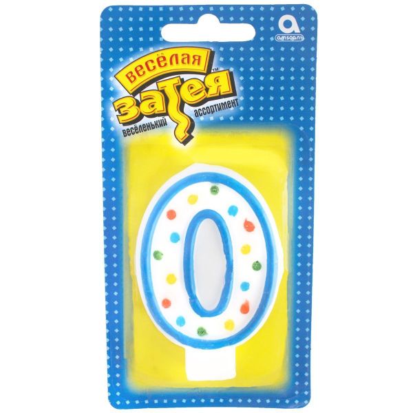 Свічка 1502-0135