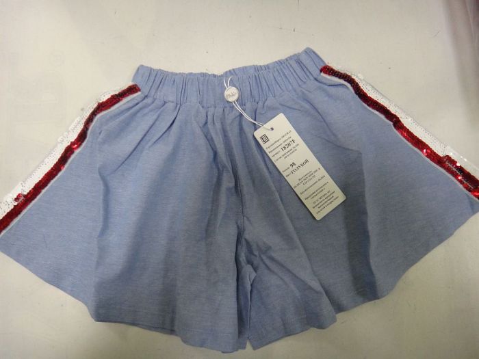 Шорти 18207F DELORAS