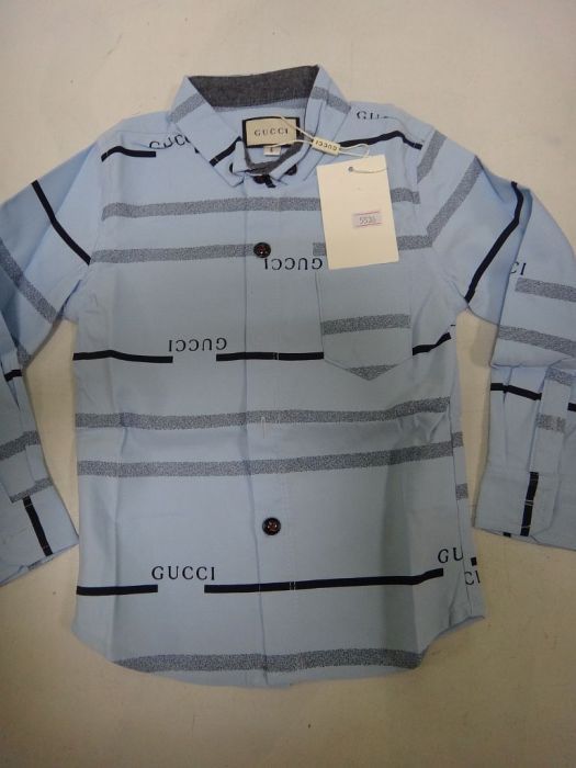 Сорочка 5536 GUCCI