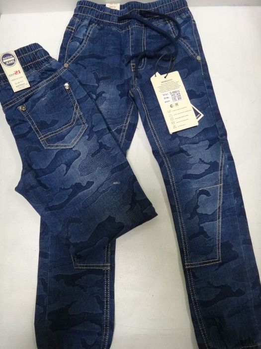 Джинси 55610DG MERKIATO