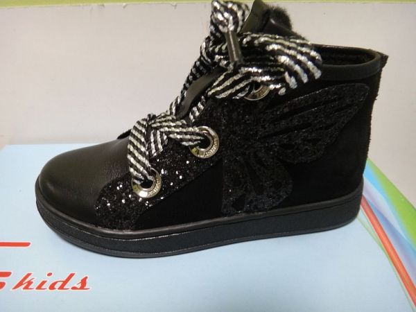 Черевики п685-1-21 LC KIDS УКРАЇНА