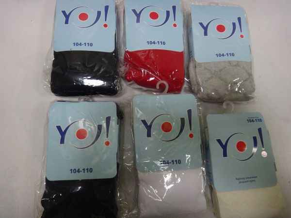 Колготи RA-06 YO! ПОЛЬЩА