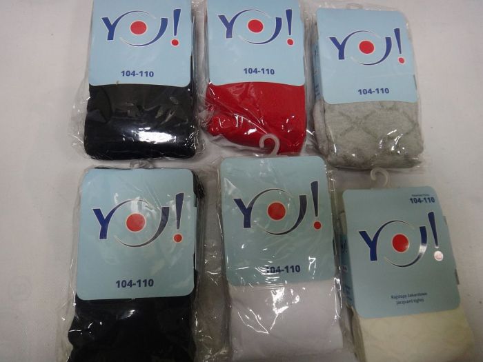 Колготи RA-06 YO! ПОЛЬЩА