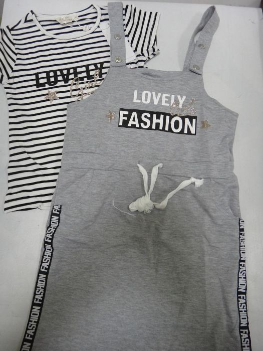 Сарафан 20171AB DELORAS