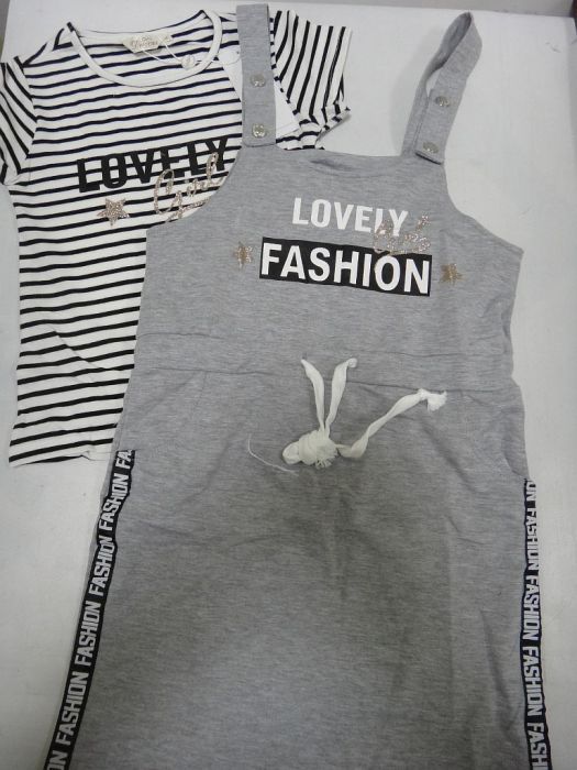 Сарафан 20171AB DELORAS