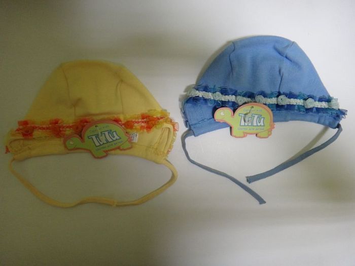 Шапка 1616SH TUTU ПОЛЬЩА