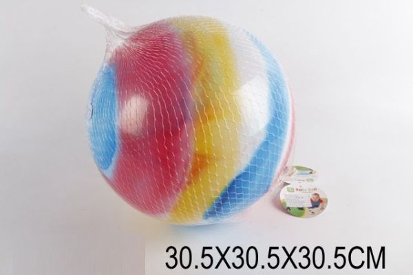 М'яч гумовий G12024