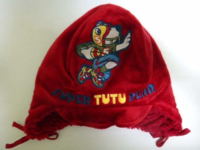 Шапка 1053SH TUTU ПОЛЬЩА