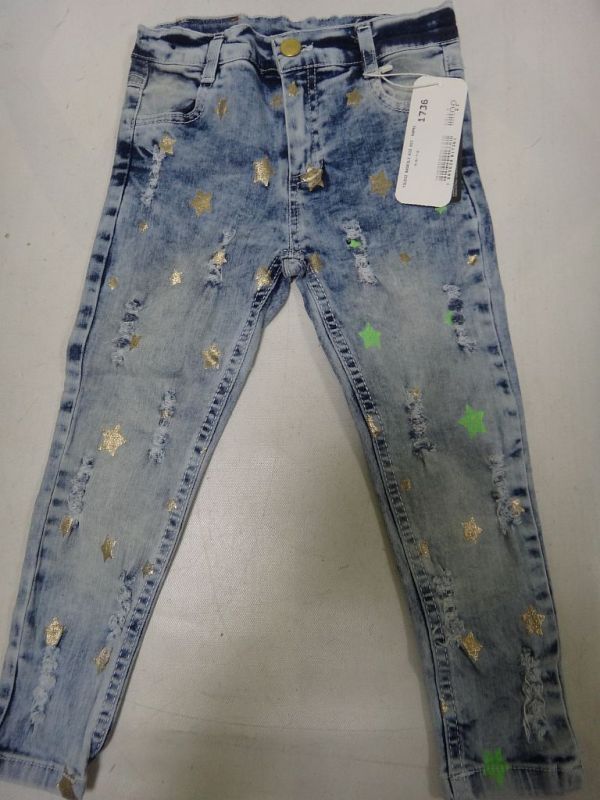 Джинси 1736DG ТУРЦІЯ