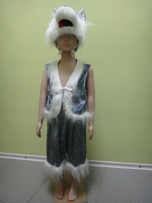 Костюм казкового героя ЛАЙКА DAVIDS STAR УКРАЇНА