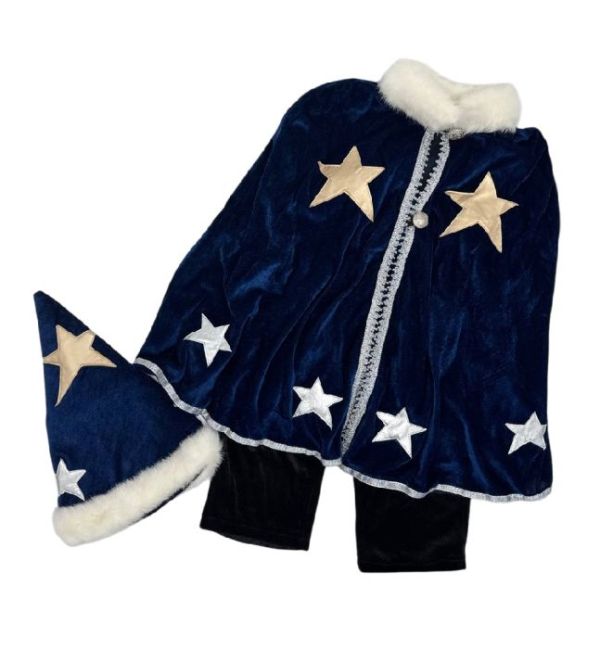 Костюм казкового героя ЗВЕЗДОЧЕТ DAVIDS STAR УКРАЇНА