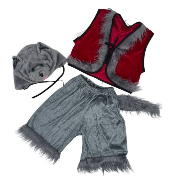 Костюм казкового героя КОТИК DAVID"S STAR УКРАЇНА