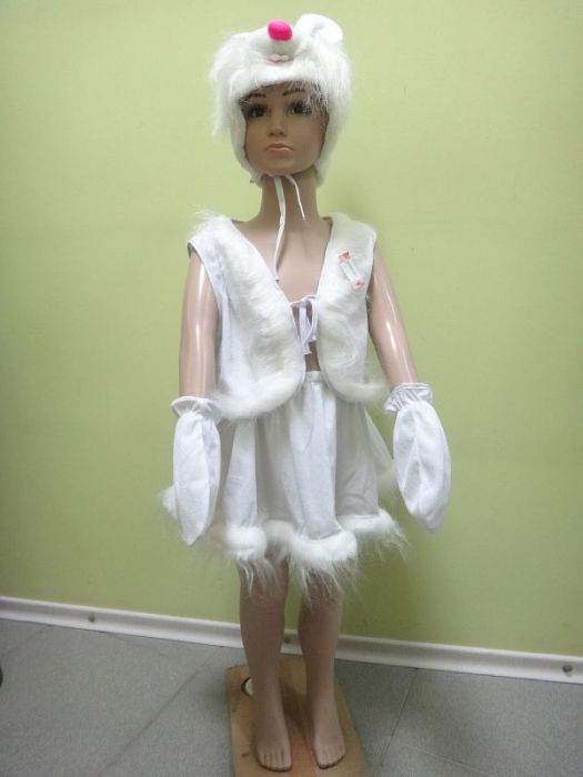 Костюм казкового героя ЗАЙЧИХА DAVIDS STAR УКРАЇНА