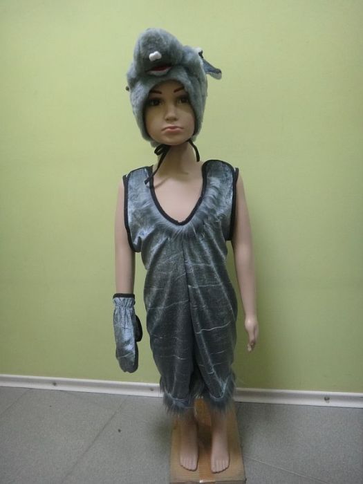 Костюм казкового героя МЫШКА DAVIDS STAR УКРАЇНА