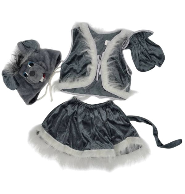 Костюм казкового героя МЫШКА DAVIDS STAR УКРАЇНА