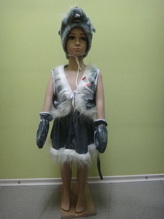 Костюм казкового героя МЫШКА DAVIDS STAR УКРАЇНА