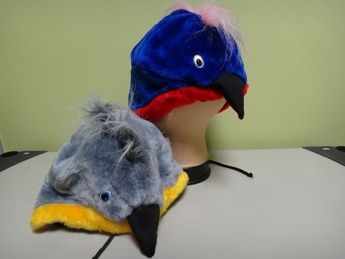 Костюм казкового героя ПТИЦА DAVIDS STAR УКРАЇНА