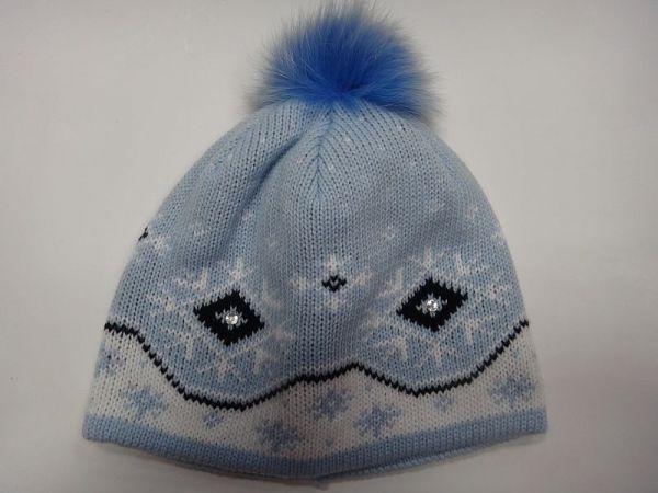 Шапка СНЕЖКА DAVIDS STAR УКРАЇНА