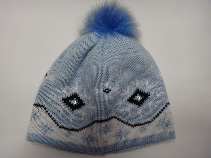 Шапка СНЕЖКА DAVIDS STAR УКРАЇНА