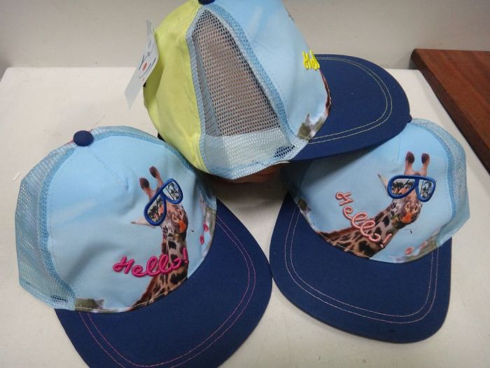 Бейсболка CZD-186 YO! ПОЛЬЩА