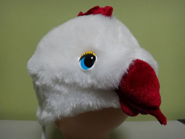 Костюм казкового героя КУРОЧКА DAVIDS STAR УКРАЇНА