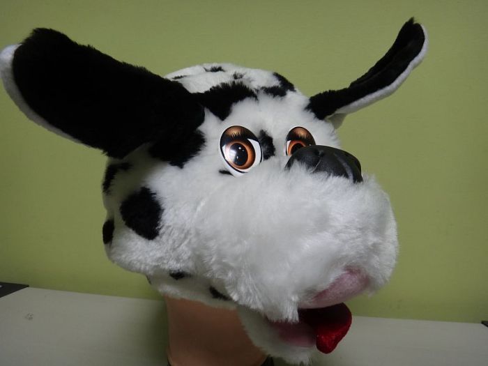 Костюм казкового героя ДОЛМАТИНЕЦ DAVIDS STAR УКРАЇНА