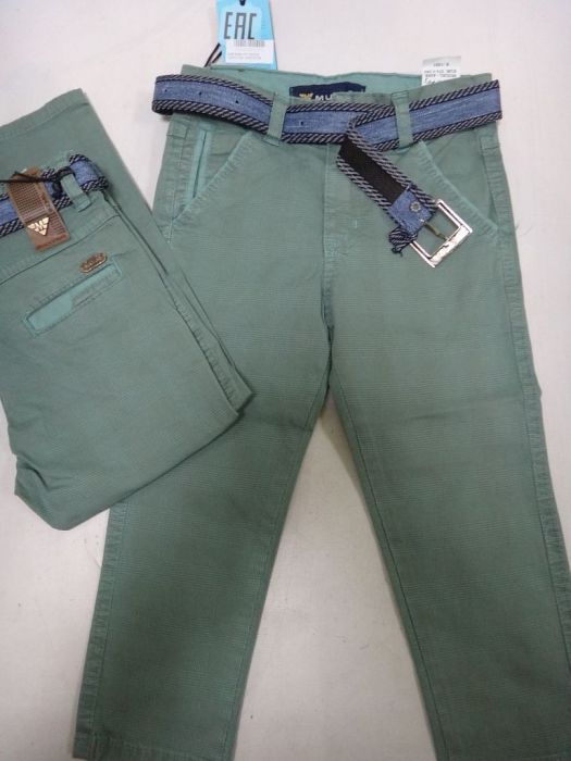 Штани 4265/12373 MUSTI ТУРЦІЯ