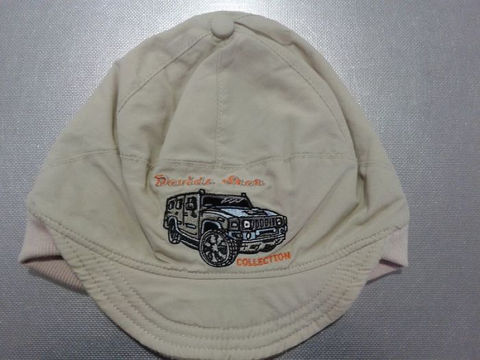 Шапка ФРЕНК 17 DAVIDS STAR УКРАЇНА