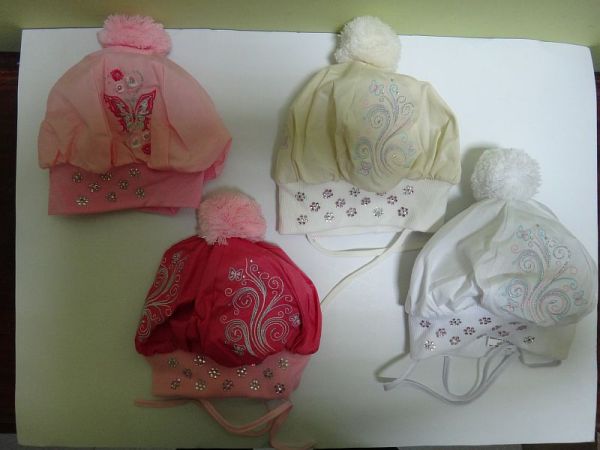 Шапка ЛЮБА 532 DAVIDS STAR УКРАЇНА