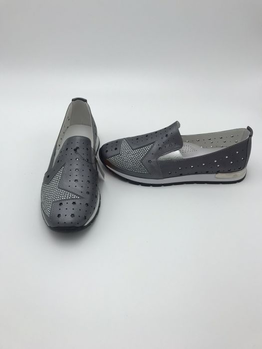 Туфлі класичні відкриті 360GRS KP K PAFI ТУРЦІЯ