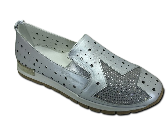 Туфлі класичні відкриті 360GRS KP K PAFI ТУРЦІЯ