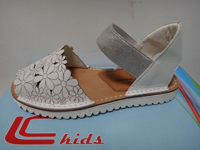 Босоніжки п052-922 LC KIDS УКРАЇНА