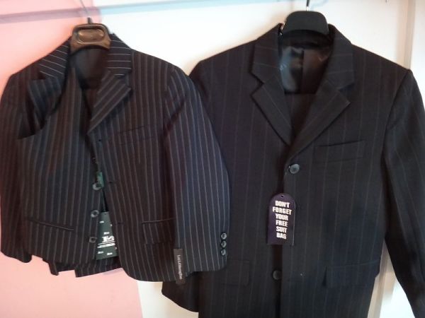 Костюм класичний 17382