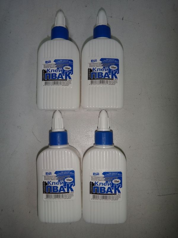 Клей 0081 ТЕТРАДА УКРАЇНА