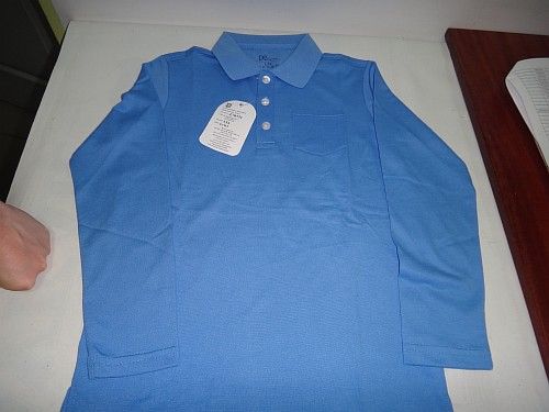 Поло Z70751 DELORAS